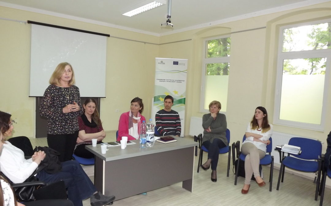 Radni sastanak CPSU i CSR Bački Petrovac sa hraniteljskim porodicama